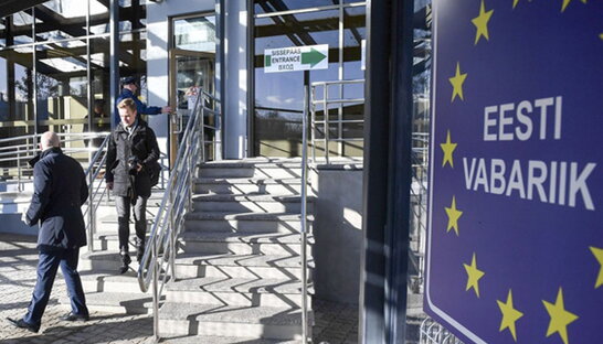 МВС Естонії: росіяни вивезли українських біженців із естонського кордону
