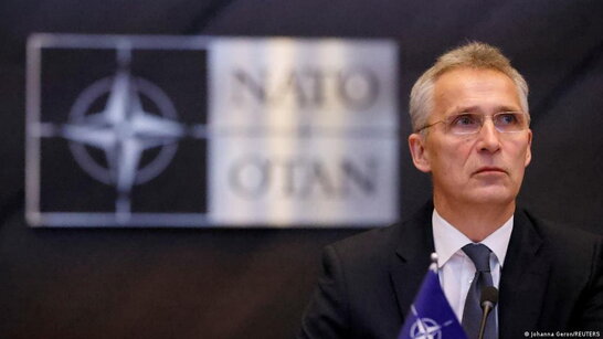 "Головним пріоритетом на зустрічі НАТО буде посилення ППО України" – Столтенберг