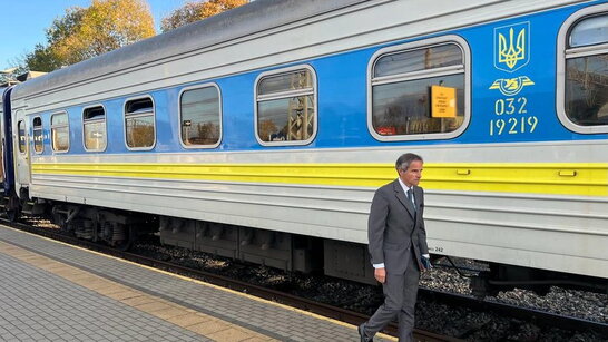 Гендиректор МАГАТЕ знову їде до Києва після зустрічі з путіним