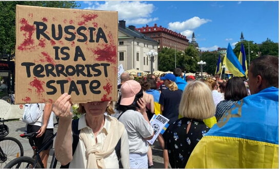 "росія може атакувати українську ГТС і зажадати включити "Північний потік-2" – Зеленський