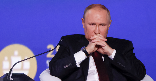 "путінський режим все більше усвідомлює безперспективність планів з утримання захоплених територій" - Маляр