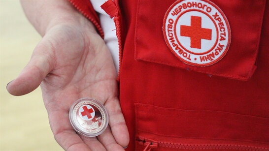 Червоний Хрест не прибув на лінію розмежування для відвідування українських військовополонених в Оленівці