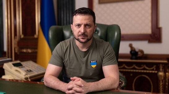 "З 10 жовтня росіяни зруйнували 30% українських електростанцій" – Зеленський