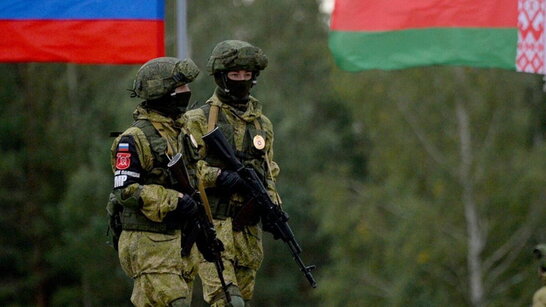 Навесні загроза вторгнення росіян з території білорусі може значно зрости - ЗСУ
