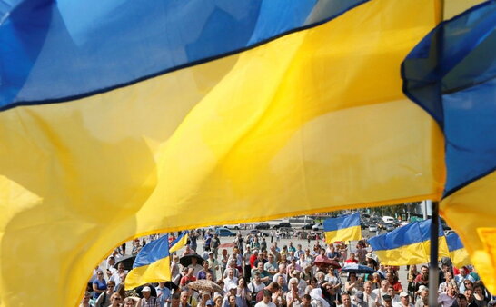 Масовані обстріли не схилили українців до переговорів з рф – опитування
