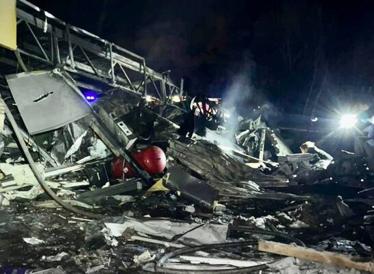 Удар рашистів по Дніпру: двоє цивільних загинули, ще двоє - поранені