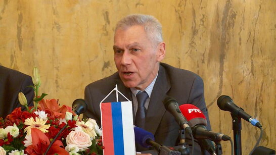 Сербія не взяла участі у Кримській платформі через вплив рф - ЗМІ