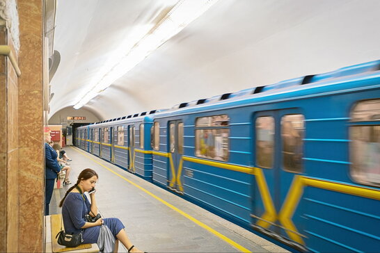 У київському метро збільшать інтервал руху поїздів