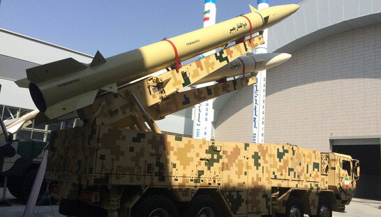 "росія планує розмістити іранські ракети на північ від України, проти них у нас нема захисту", – Ігнат