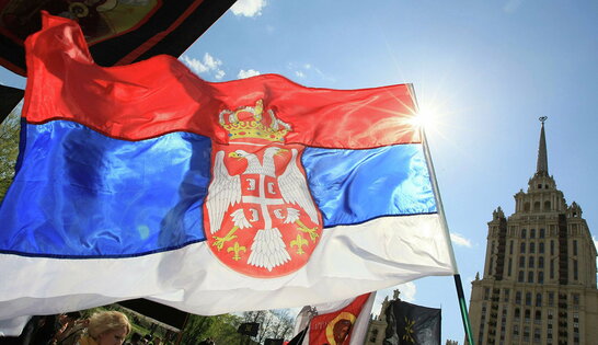 Німеччина закликала Сербію зробити вибір