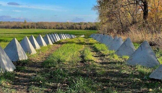 рф укріплює позиції на окупованих територіях "зубами дракона" - розвідка Британії