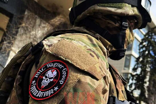 "ПВК Вагнер" перебільшує свої успіхи у війні проти України , присвоївши собі масу “завоювань” — ISW