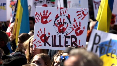 Amnesty International звинуватила росію у злочинах проти людяності