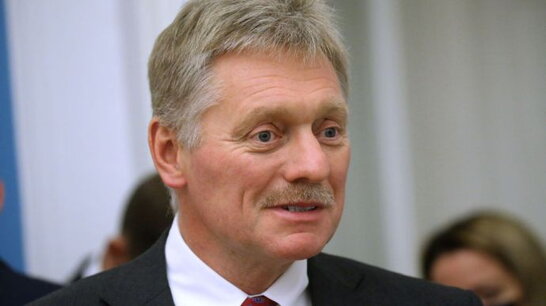Пєсков заявив, що росія не знімає своїх претензій на всю Херсонську область