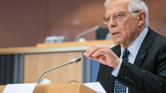Військова тренувальна місія ЄС для України запрацює за кілька тижнів - Боррель