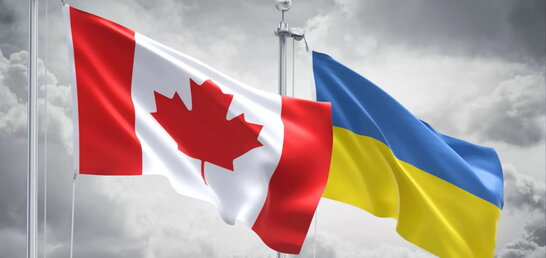 Канада виділяє Україні $500 млн військової допомоги та запроваджує санкції проти 23 росіян