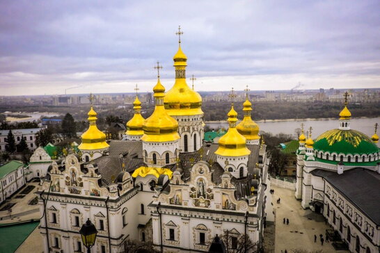 СБУ завела справу через прославляння "русского мира" у Києво-Печерській Лаврі