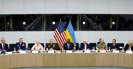 "Рамштайн-7": сьогодні збереться контактна групи з питань оборони України