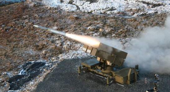 "NASAMS довели ефективність, час Patriot настав": Кулеба поговорив з Блінкеном про ППО