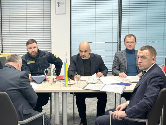 Україна та Польща розпочали перемовини про спільний контроль на кордоні