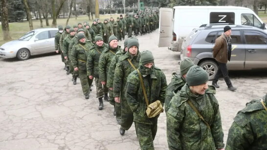 Кремль не зупиняв мобілізацію, готується до чергової хвилі – ISW