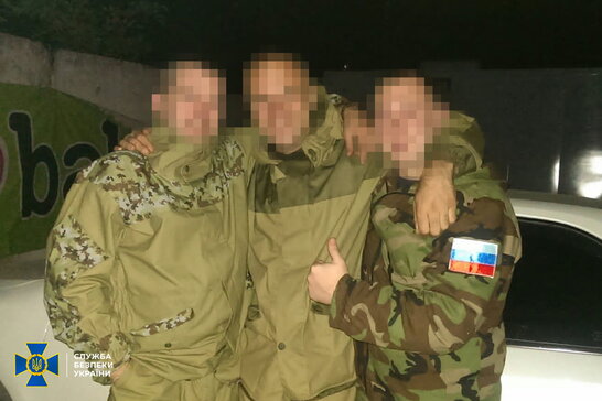 На Київщині затримали бойовика, який захоплював будівлю управління СБУ в Луганську (відео)