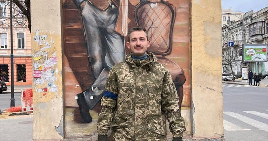 "Президенту передайте", - Коля Серга показав, з чим повернувся з Херсона