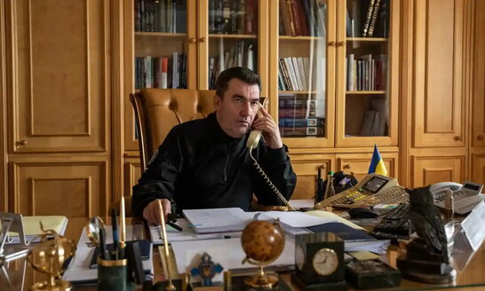 У Криму вбито іранських інструкторів з дронів силами ЗСУ — Данілов