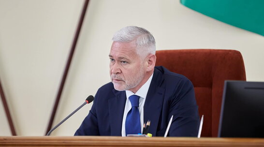 Мера Харкова оштрафували за російську мову