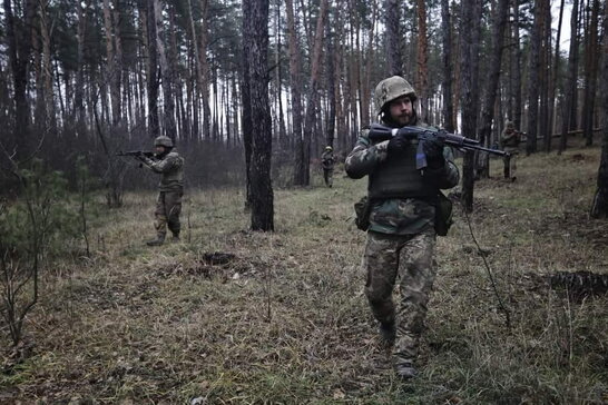 Росіяни готуються перекинути свої підрозділи з Білорусі в Україну – зведення Генштабу