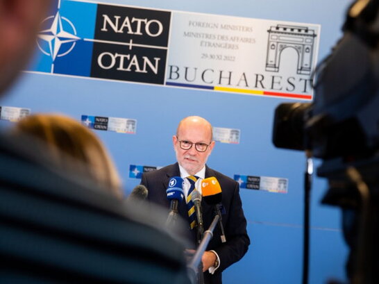 Україні треба допомогти максимально наблизитись до членства у НАТО - голова МЗС Словаччини