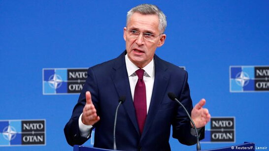 Європа має готуватися до більшої кількості біженців з України – Столтенберг