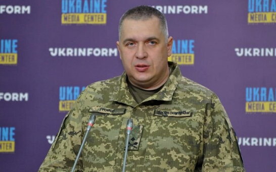 Армія рф може здійснювати збройні провокації з порушенням кордону – Генштаб