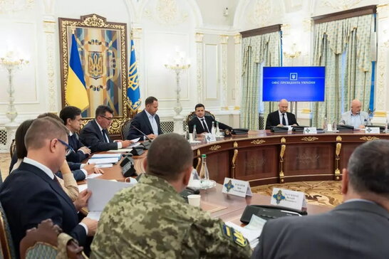 Зеленський та РНБО запровадили санкції проти церковників УПЦ МП