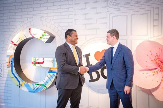 Google виділяє 2 мільйони доларів на цифрову освіту в Україні