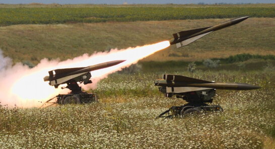 Іспанія передала Україні перші ЗРК Hawk – Резніков