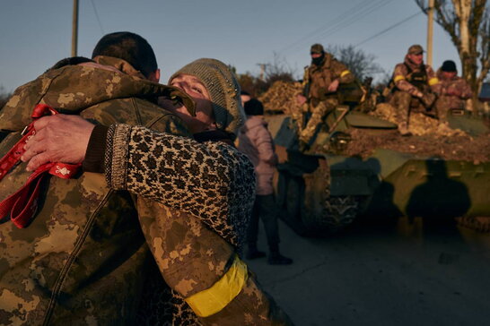 Зеленський приїхав на Донбас і записав звідти привітання для ЗСУ