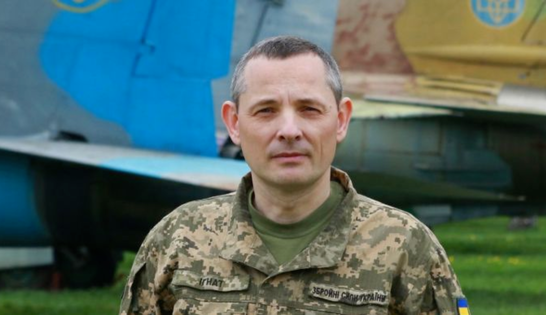IRIS-T і NASAMS напередодні збили 100% повітряних цілей - Ігнат
