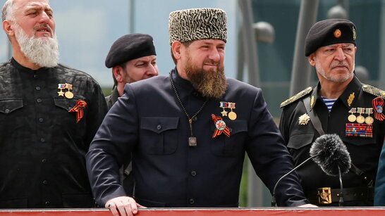 ЄС планує запровадити санкції проти родини Кадирова – Bild