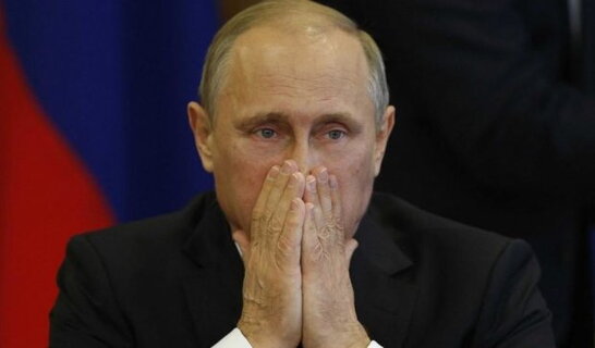 Politico оголосило путіна "невдахою року"