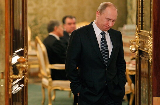 путін намагається відкласти момент визнання поразки у війні проти України - ISW