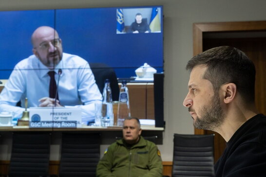 Банкова підтвердила розблокування 18 млрд євро макрофіну для України
