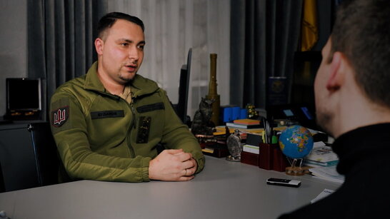 Крим буде повернуто комбінованим шляхом – Буданів