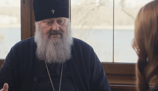 У Києво-Печерській лаврі звернулися до Президента не забирати церкви