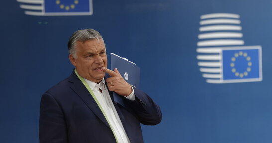 МЗС України публічно засудило прем'єра Угорщини за відсутність підтримки
