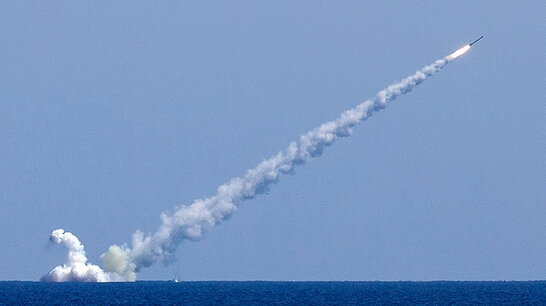 рф вже випускає менше ракет за раз і збільшує інтервали між атаками - ГУР