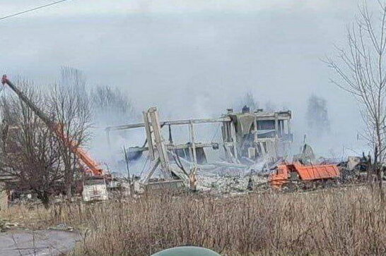 Міноборони росії намагається перекласти провину за загибель військовослужбовців у Макіївці на представників "днр" - ISW