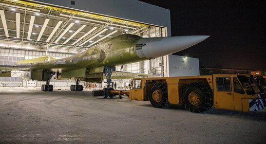 Росіяни хочуть добудувати із радянських "заготовок" бомбардувальники — Defense Express