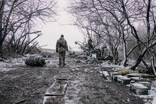 Британська розвідка розповіла про роль вдв росії на фронті