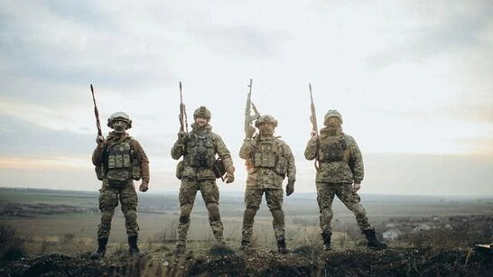 США розпочали бойову підготовку українських військових у Німеччині